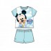 Disney Pigiama Baby topolino T-shirt e pantaloncino ART. ER0336